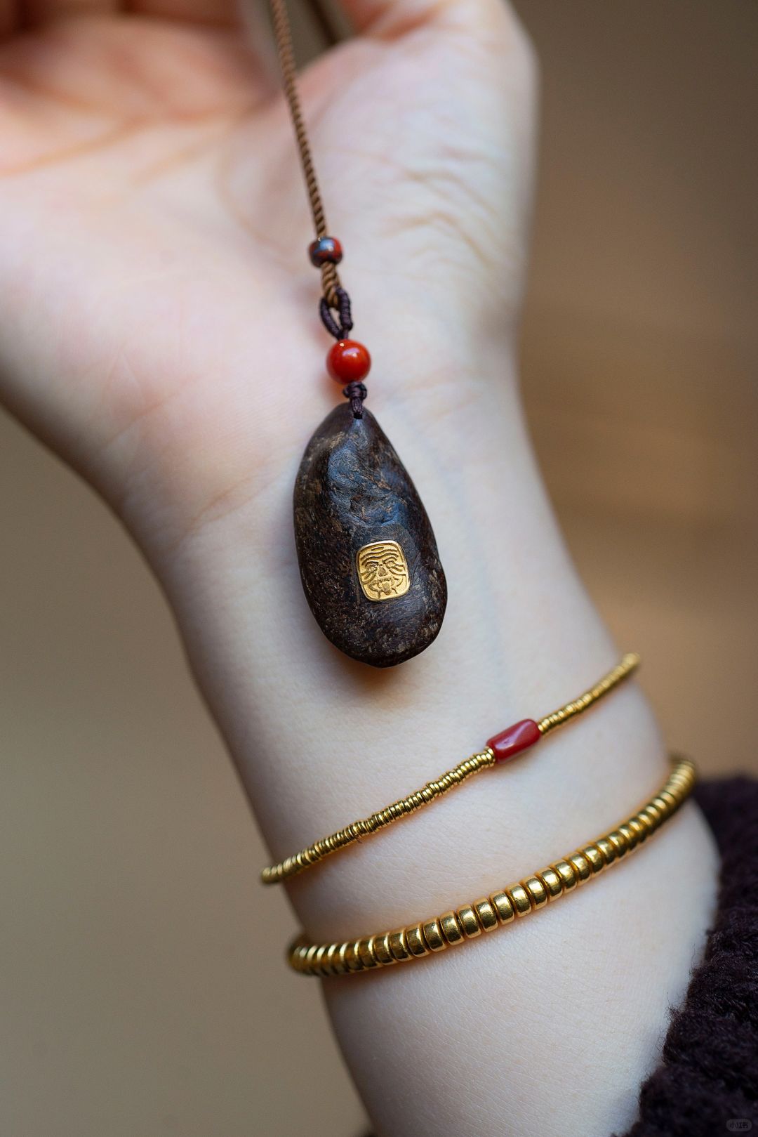 扎基拉姆财神，守护着我三年的好运气，招💰💰