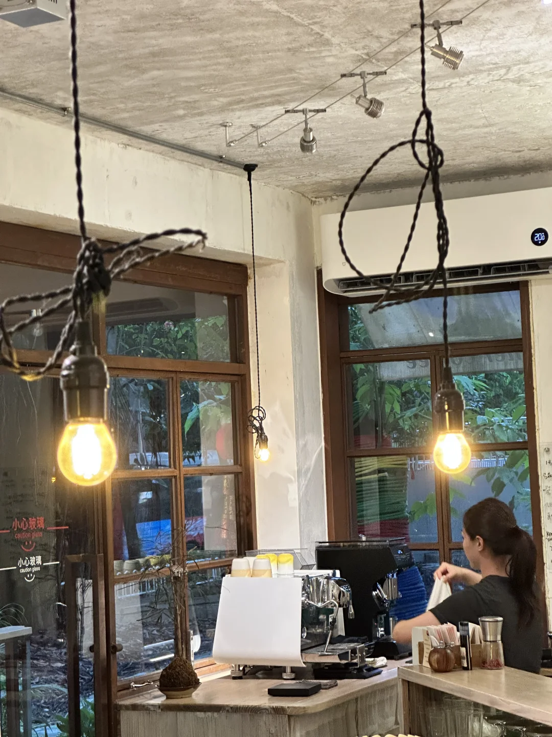 深圳华侨城｜Calm corner coffee