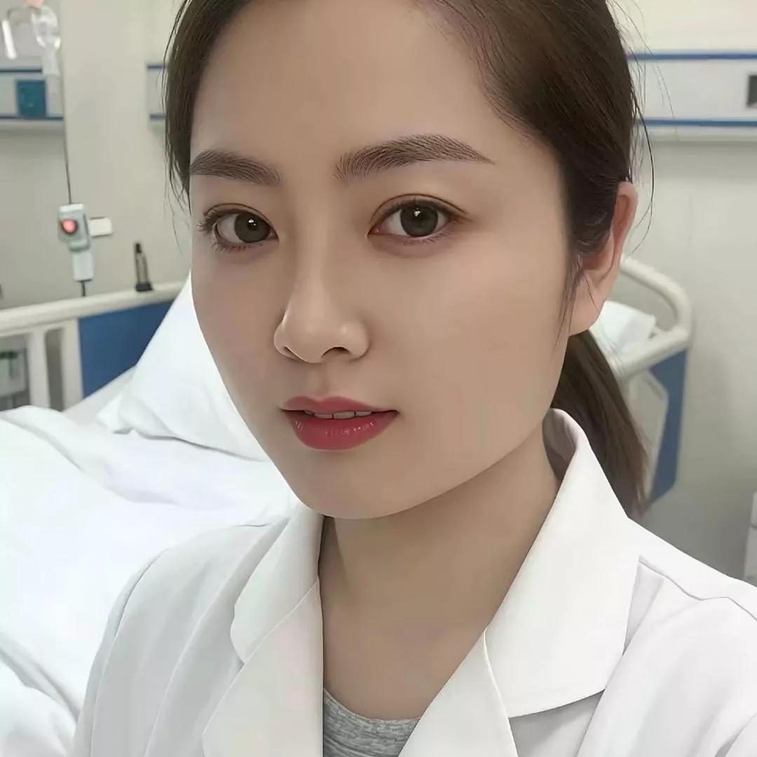 在医院的温柔瞬间，白衣天使的微笑😊护士温情照 护士的温暖 最感人医生 最感人的