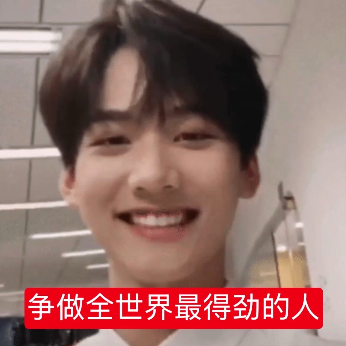 本舞台爱豆粉看了hi6柯宇的repo脸都要笑烂了