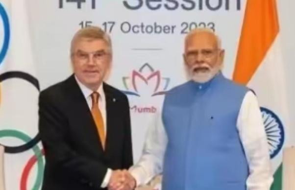 对于2036年奥运会举办地这件事，有两个国家十分头疼，一个是咱们，另一个就是印度