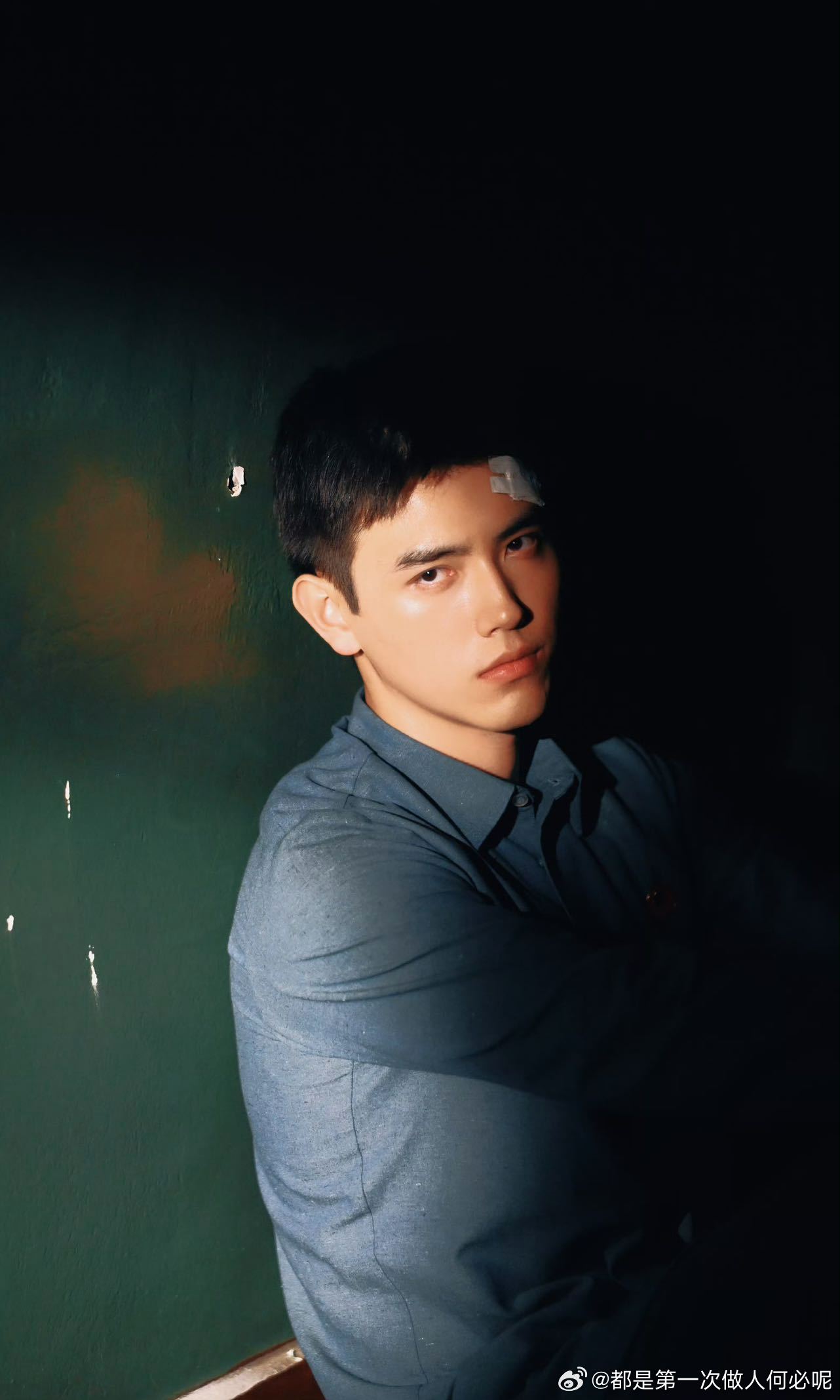 陈飞宇眼里的方穆扬真诚纯粹勇敢陈飞宇羡慕方穆扬 陈飞宇说方穆扬能把日子过得热气腾