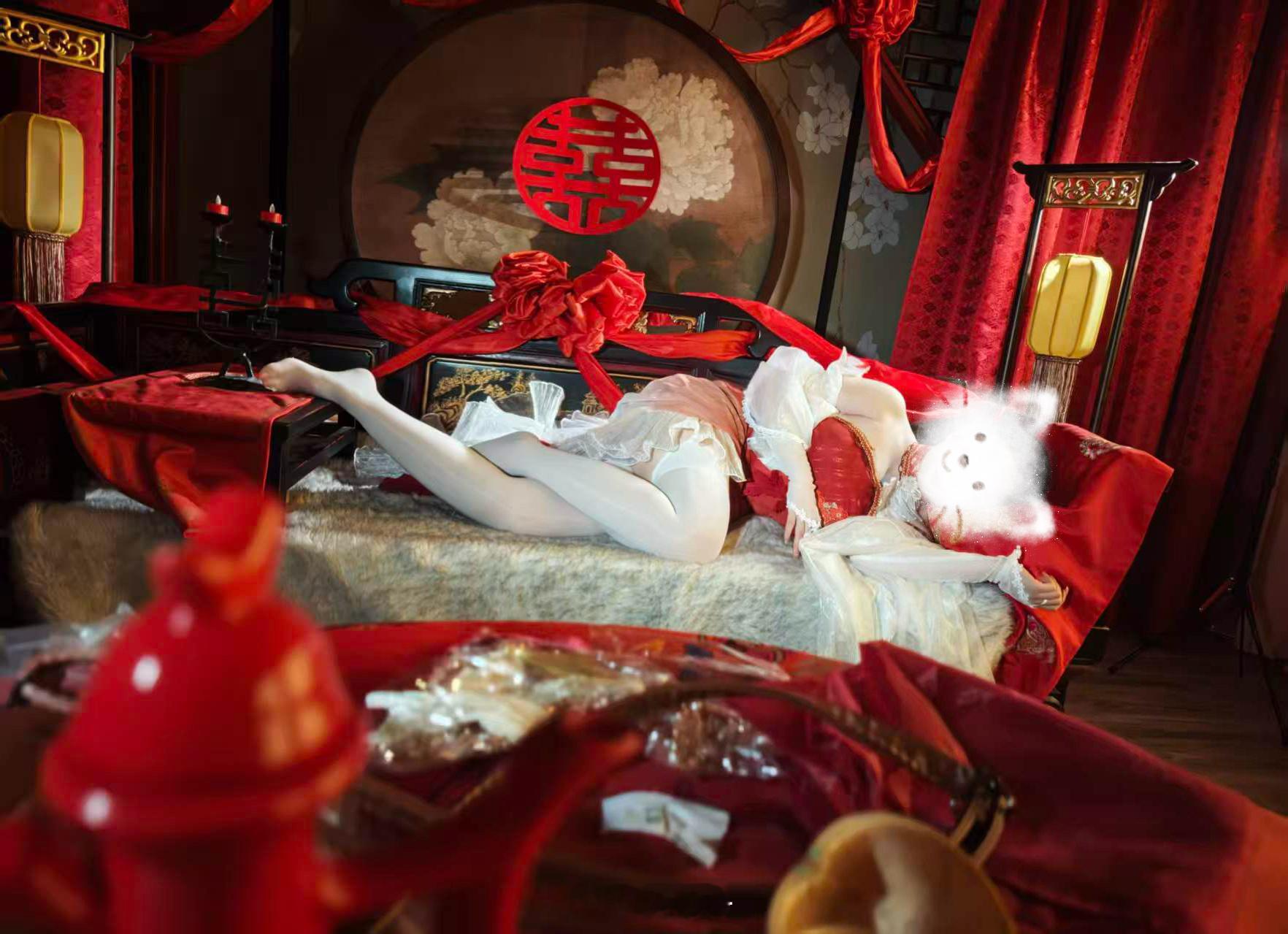 就这样燃烧棚费睡觉
