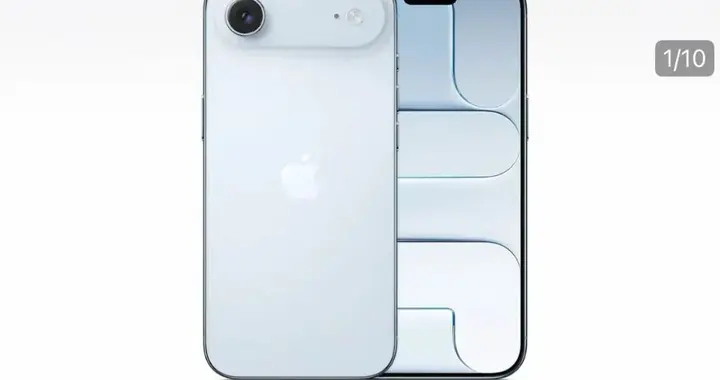 iPhone Air降價2000，這回你買嗎？