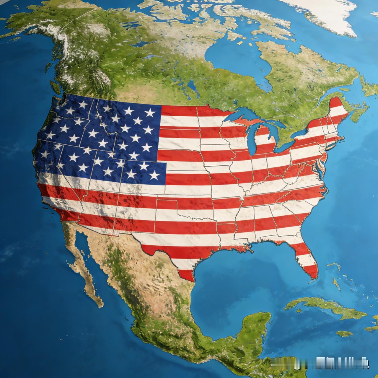 特朗普的让美国再次伟大成功将美国塑造成了黑社会老大。强占地盘，不服就打。甚至盯上