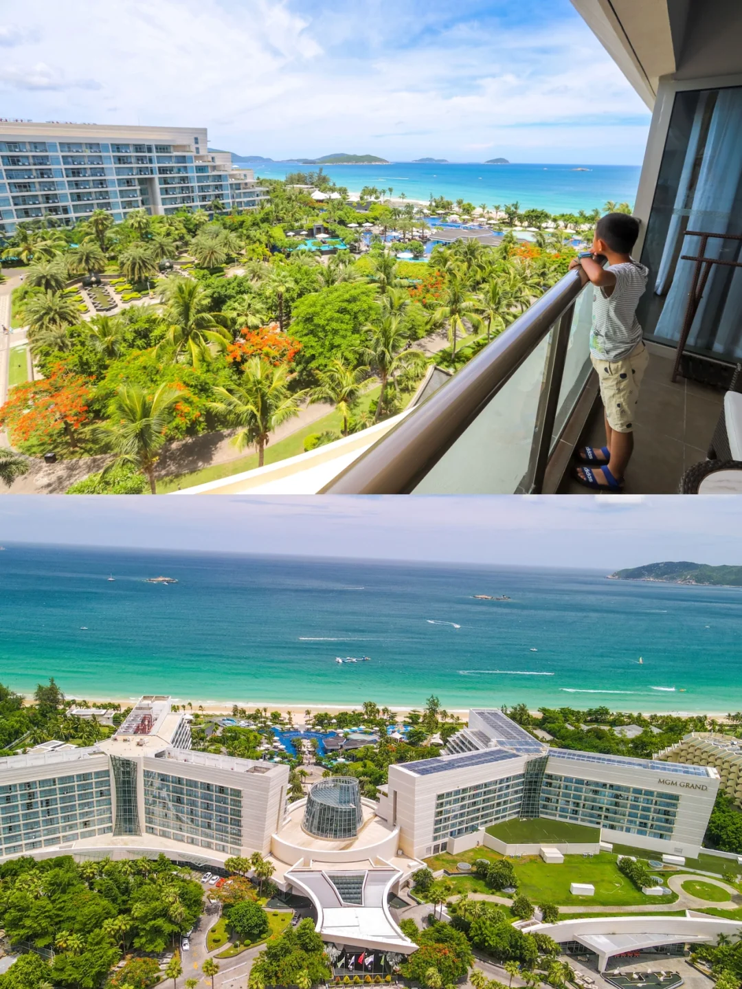 三亚唯一的海上城堡，时尚潮玩体验感超棒