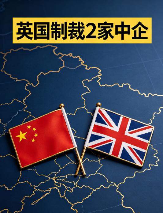 毫无实据就敢乱扣帽子？英国无端指控中企向俄提供无人机关键部件等军事物资，还对中国
