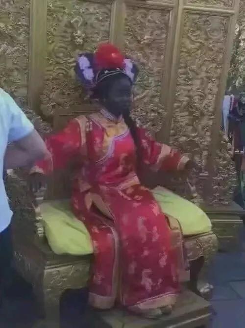 这是那位妃子？？？