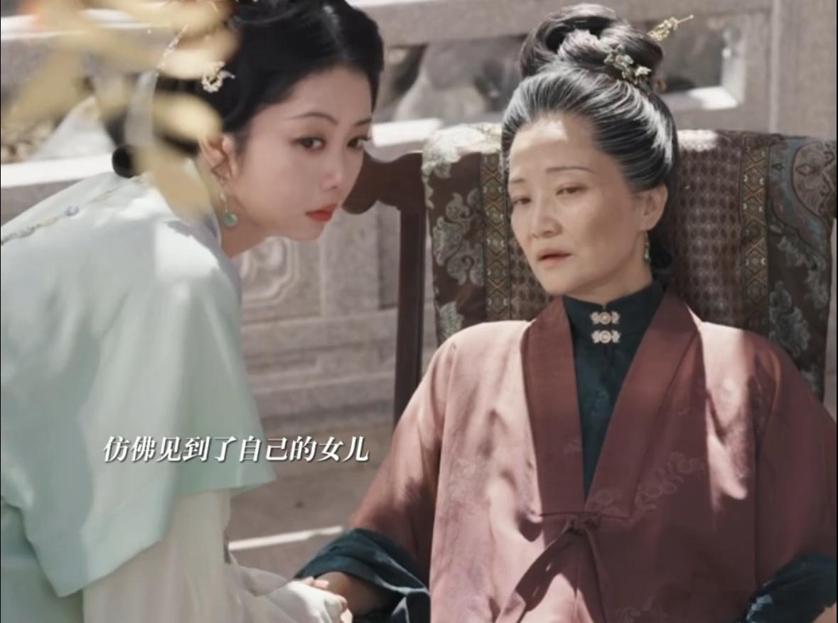 一句兰香来接我了瞬间破防兰香养母临终前看见了自己女儿 临走前眼里只有她，这份认定