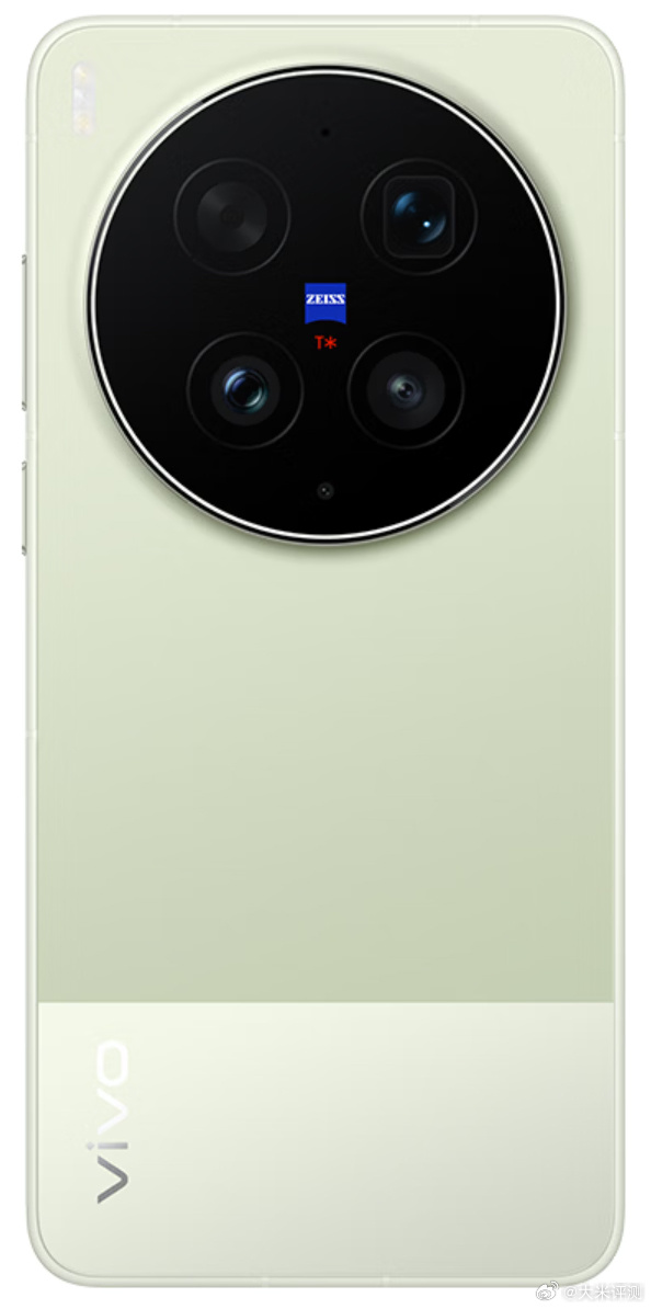 今年X300Ultra的设计，满分10分能打几分？ 