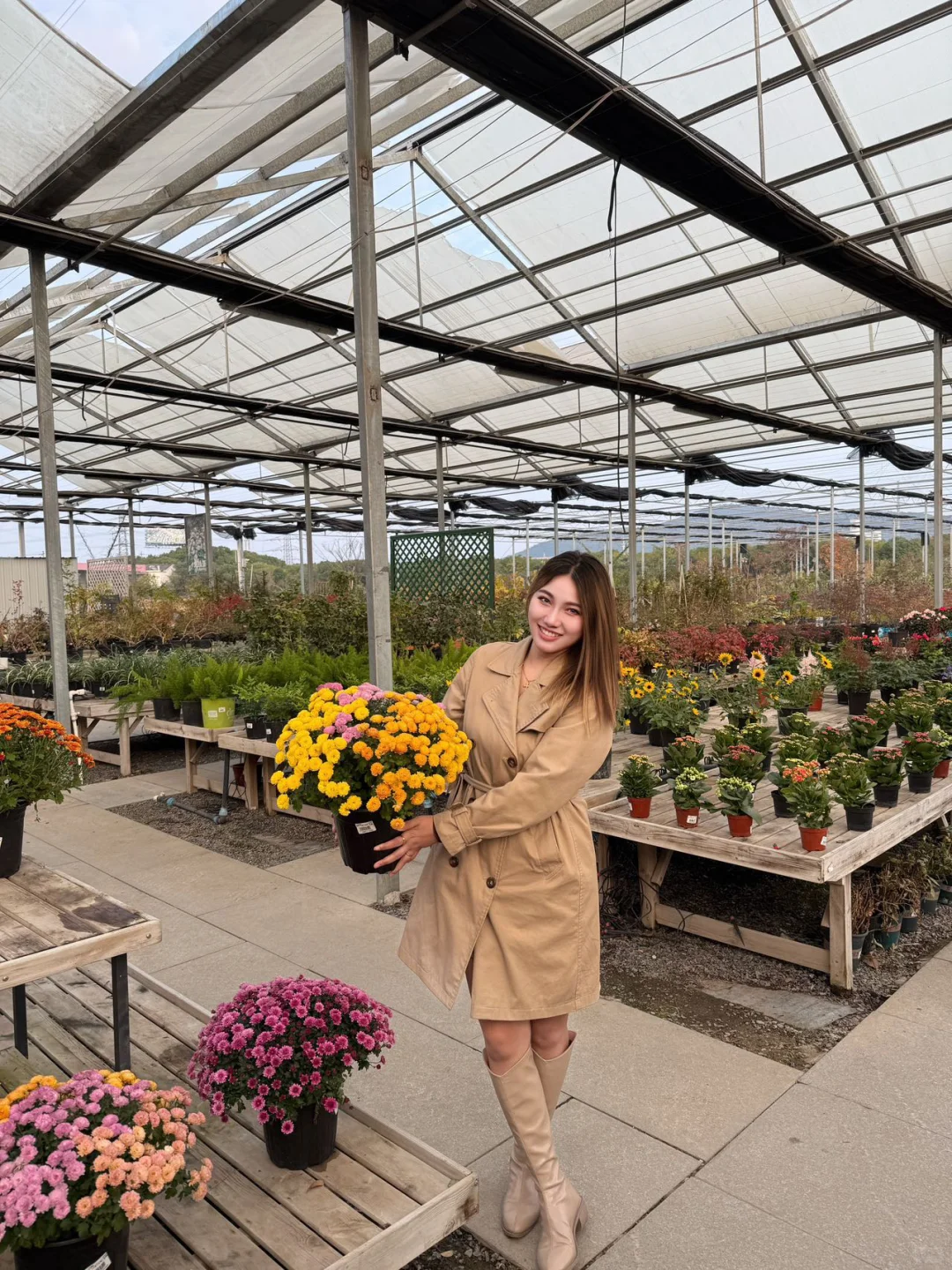 花园宝贝的秘密基地大公开！🌸💕