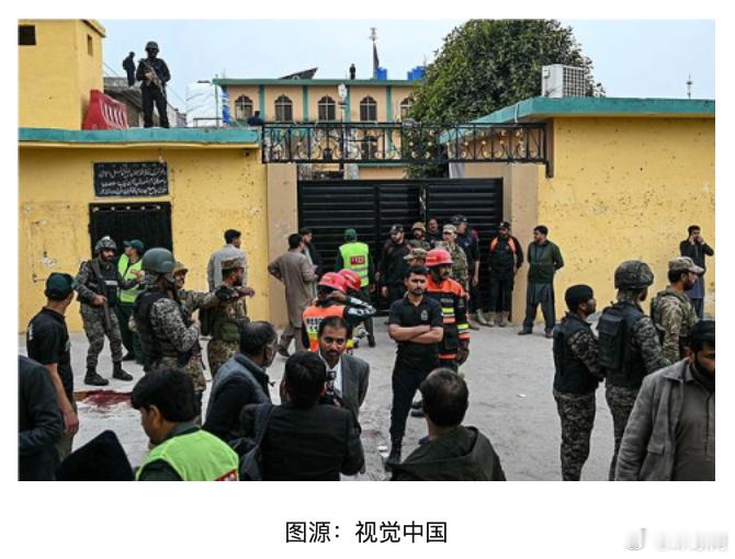伊斯兰国宣称对巴基斯坦爆炸负责【外媒：极端组织“伊斯兰国”宣称对巴基斯坦清真寺爆