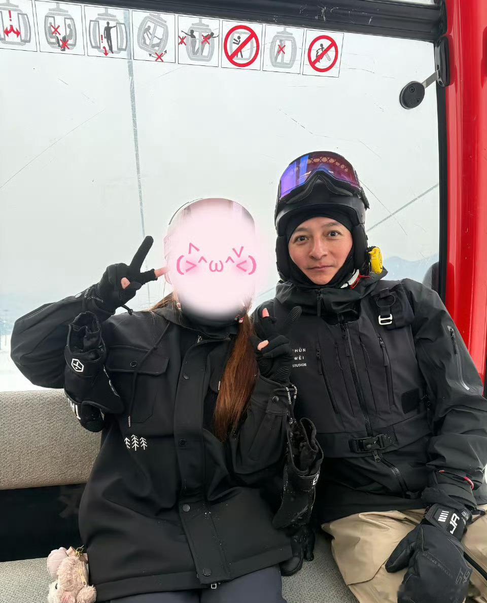 偶遇维嘉以为是俄罗斯美女我不行了，笑死我了偶遇维嘉以为是俄罗斯美女