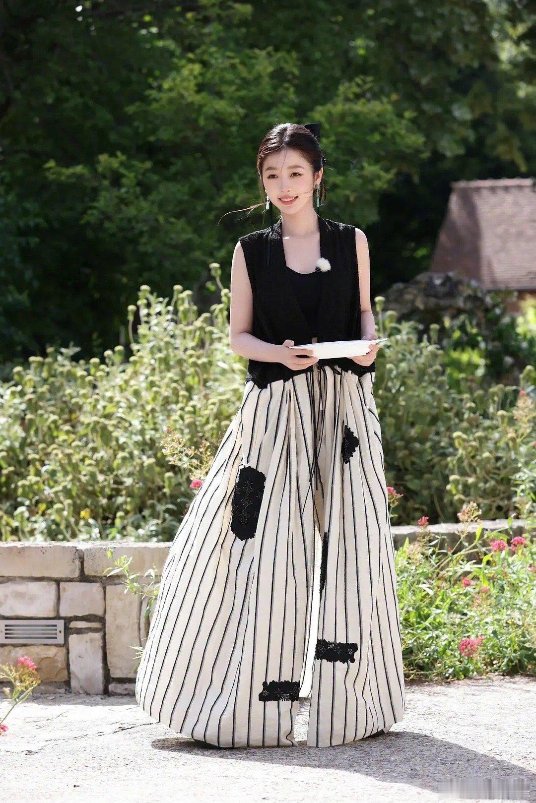 虞书欣转型起来是不是很容易 ​​​