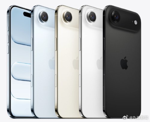 【#iPhoneAir在华发售延期#】因为iPhone Air这款新品采用eSI