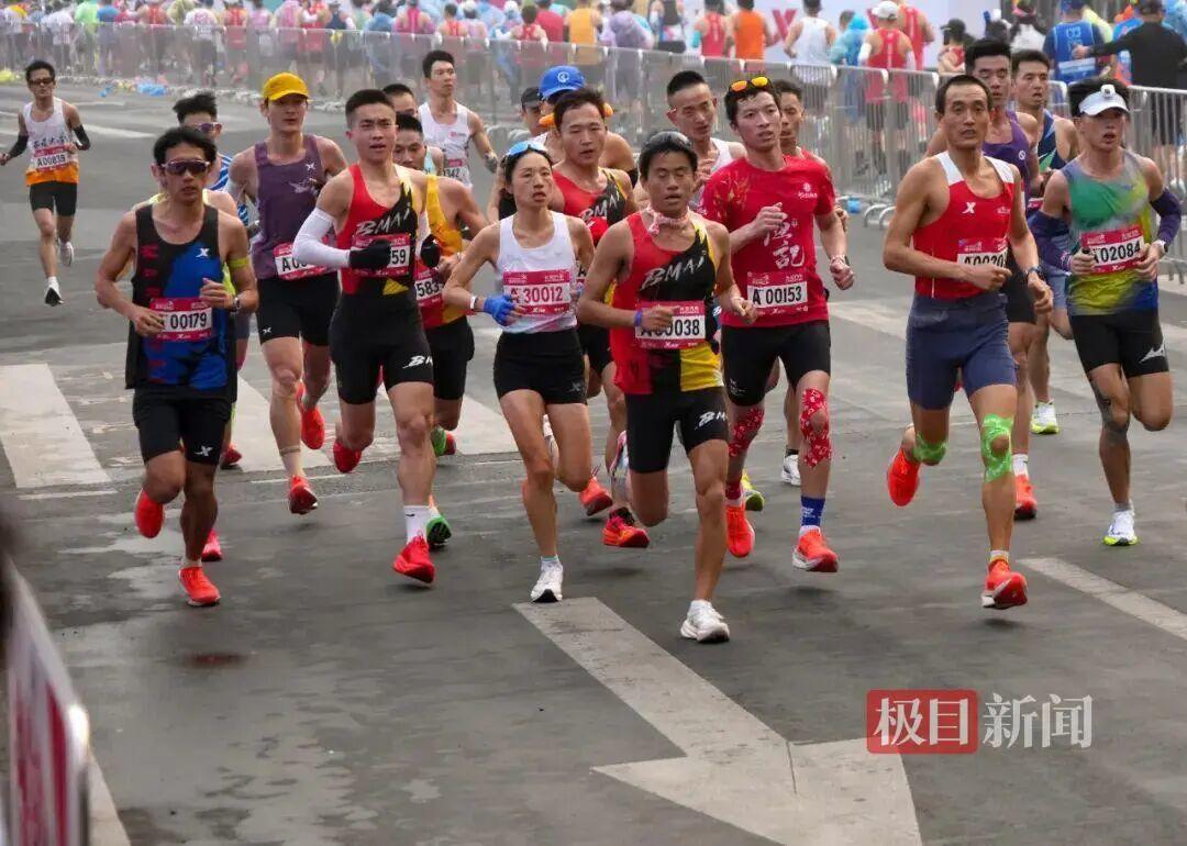 张水华入选“国际健将”,将出征丽水马拉松比赛