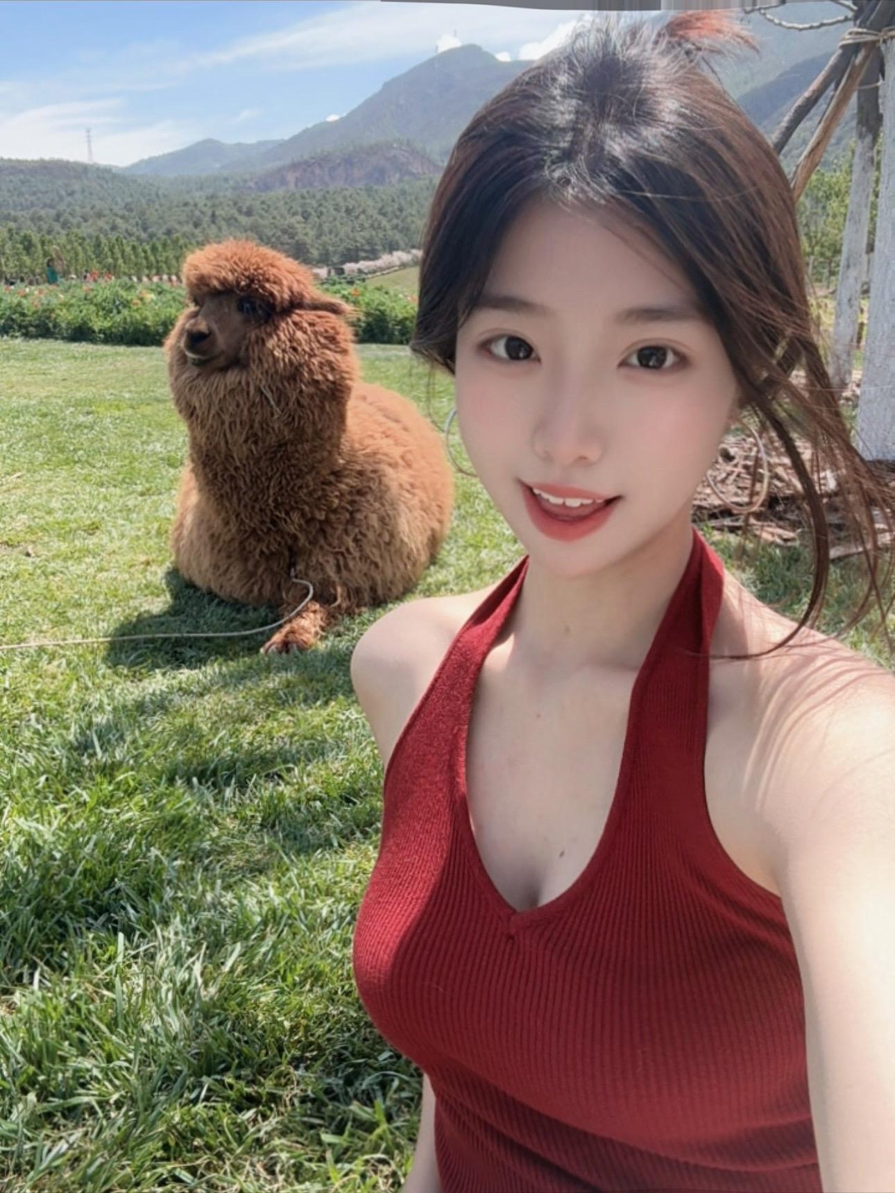 我心里最纯真的部分当然要留给我最信任的人
