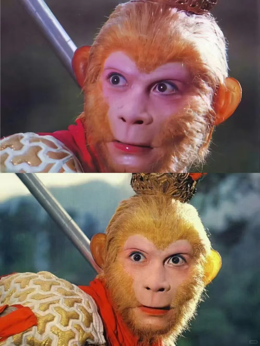 最近迷上了大圣哥哥