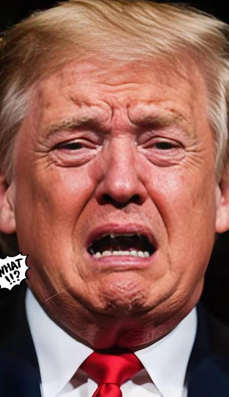 天不怕地不怕，怼天怼地怼全球的特朗普，终遇硬茬！任他狂得没边，照样有人治得他没脾