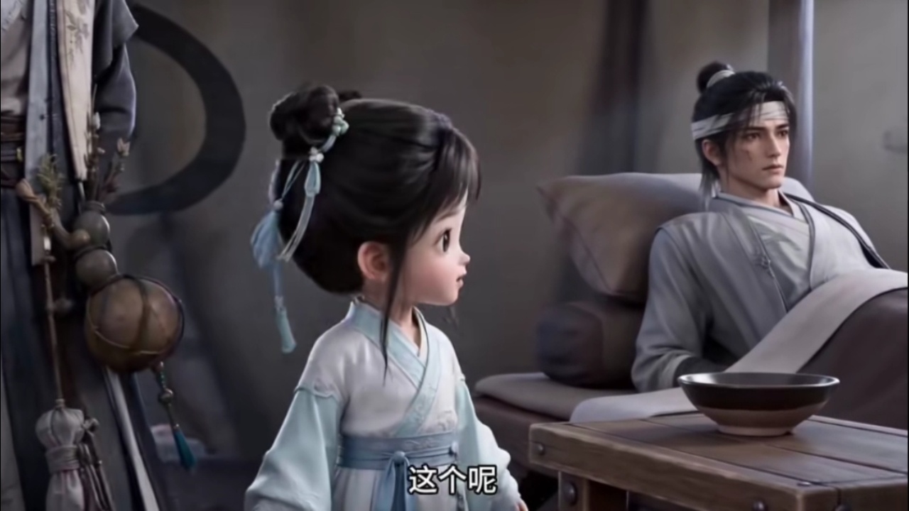 有点好笑 ​​​