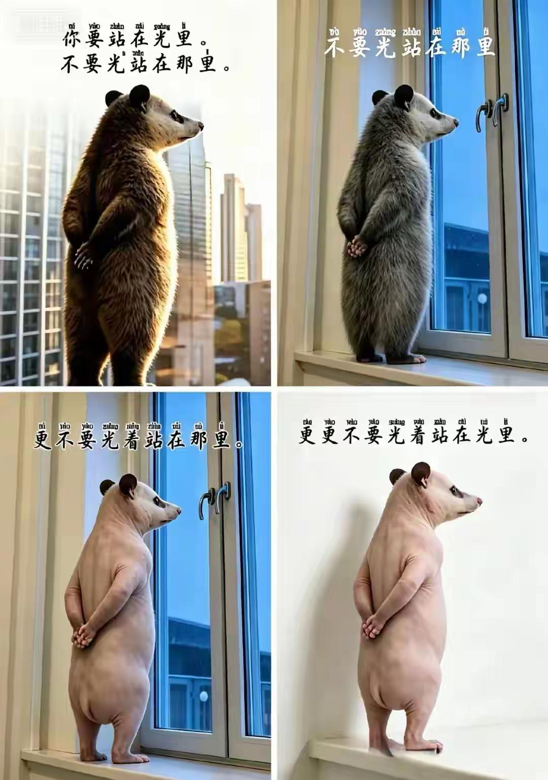 一只猪的烦恼
