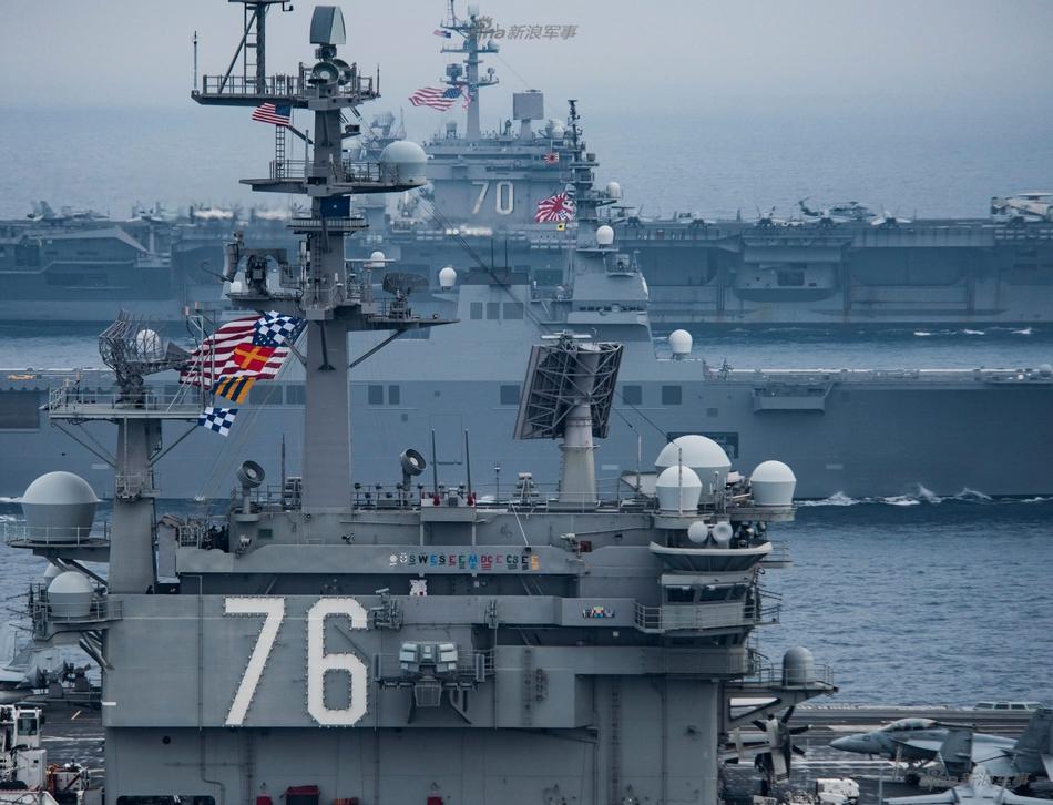 美军新战舰计划浮出水面，近期海军动作密集，真实目的终显轮廓。

提到美军的新战舰