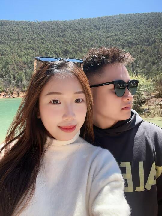 小小玉龙雪山，拿下！
