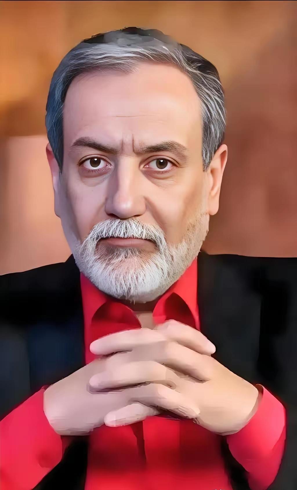 这话可不是随便说说的。阿拉格齐讲这番话的时候，眼神里没有半点犹豫。他面对的可是美