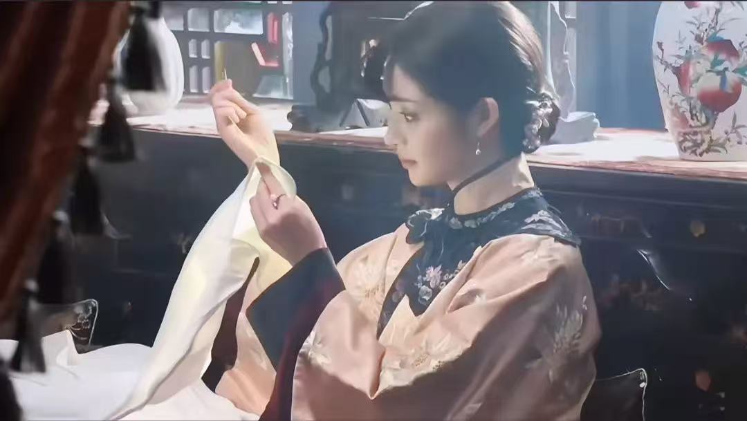 洁琼这二秒里好漂亮啊 
