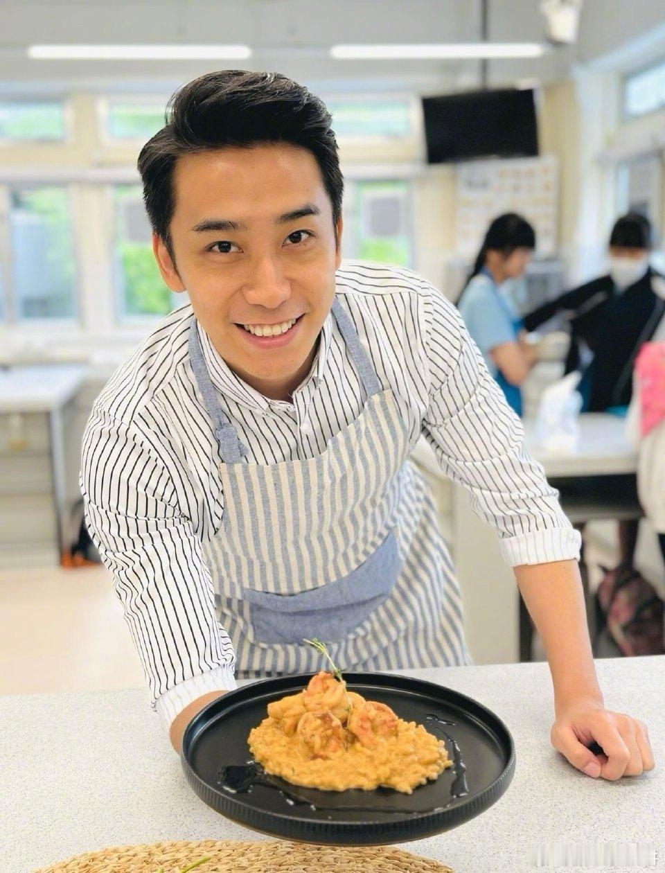 建议恋综选人标准向这里看齐炙热游戏百厨大战 《炙热游戏：百厨大战》选人太绝！港风
