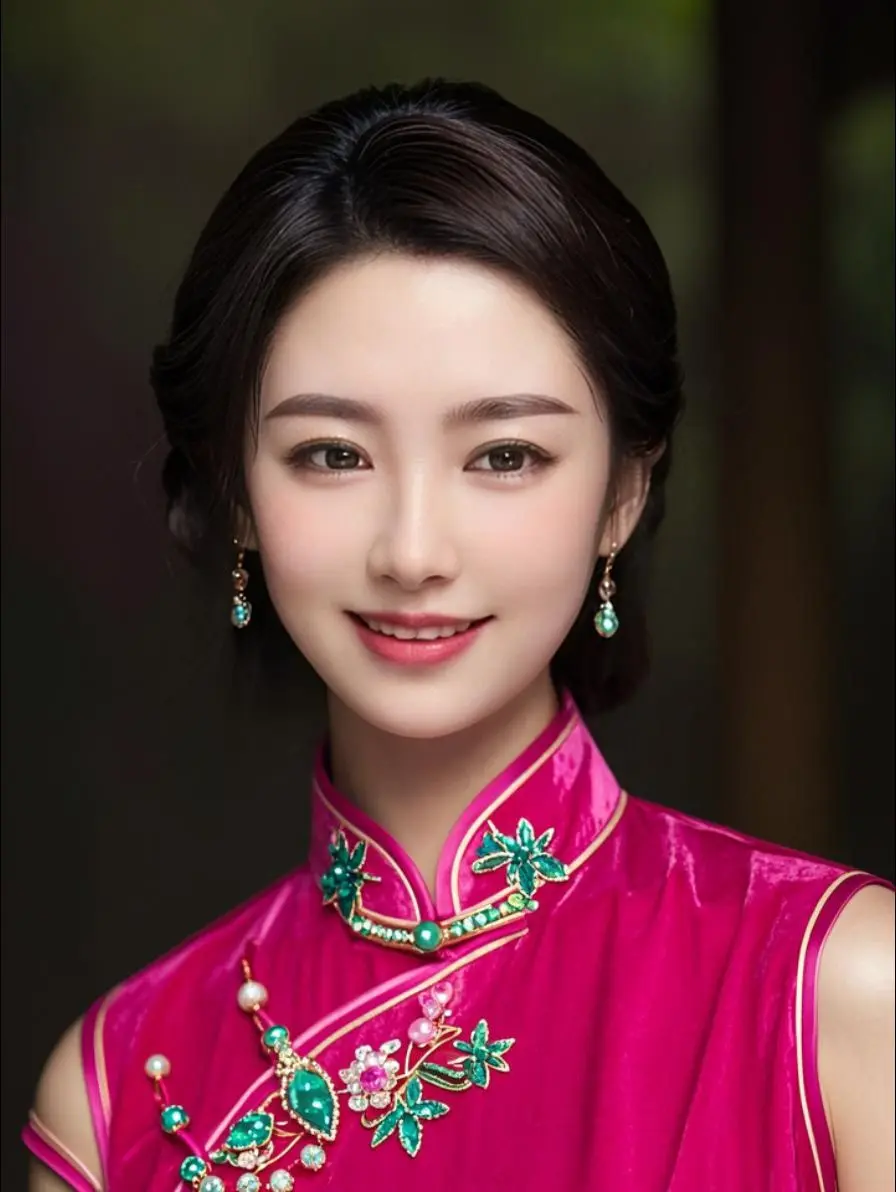 AI艳粉芳华