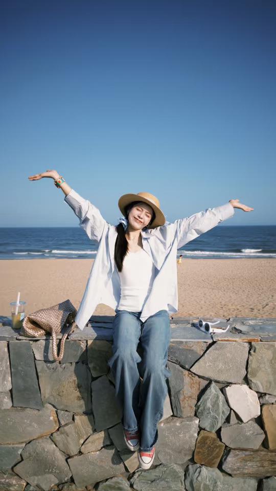 海边日记 𓇼🐚 𓂂𓈒𓏸 🐋 𓂃