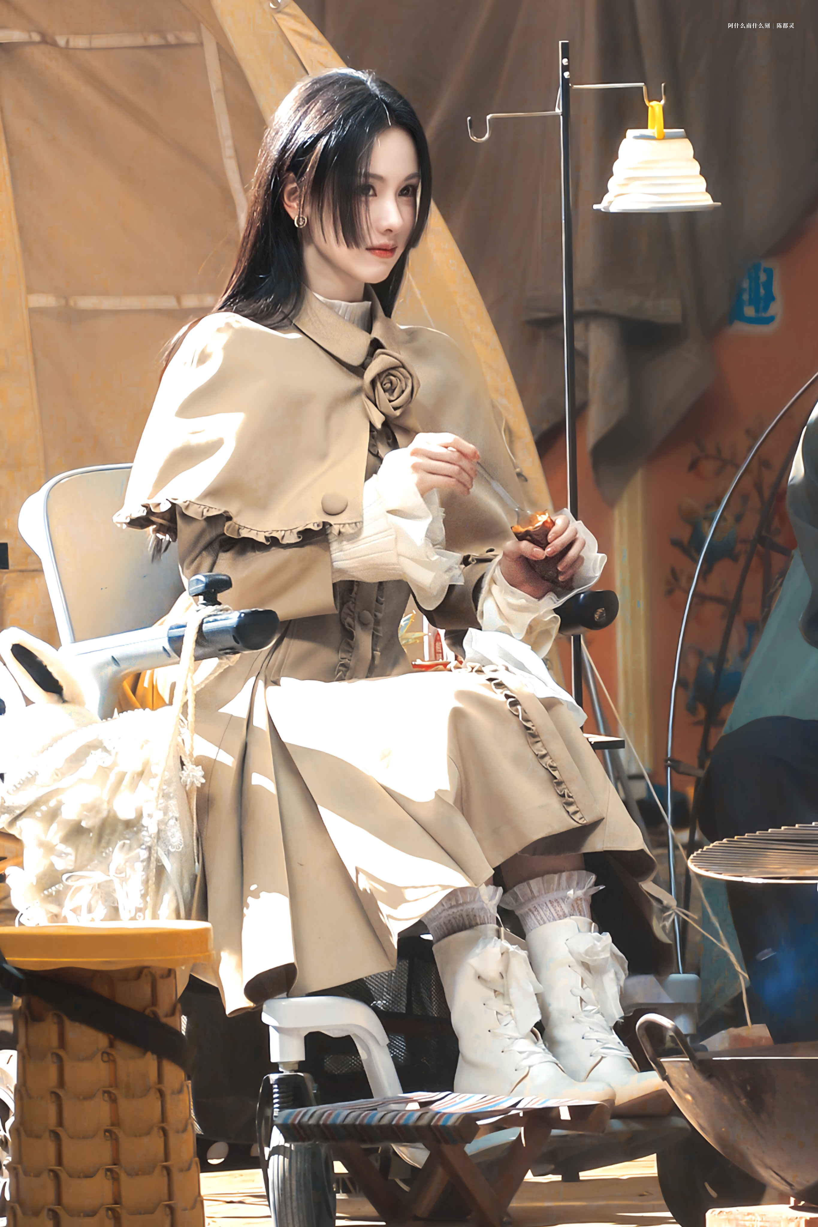 陈都灵  白幼薇大小姐 