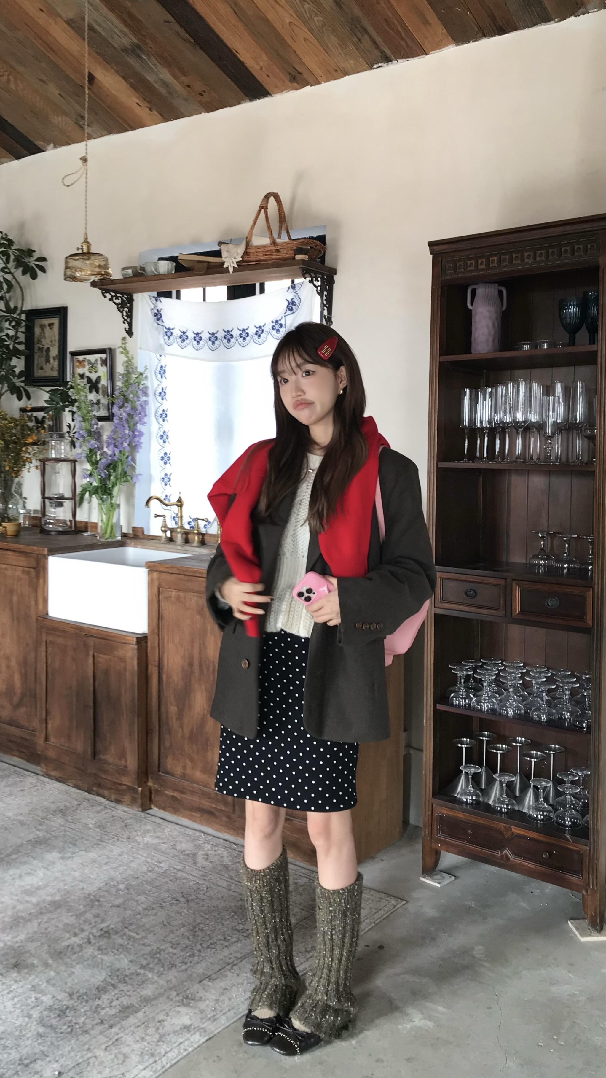 请给幸福和好运一点时间💕