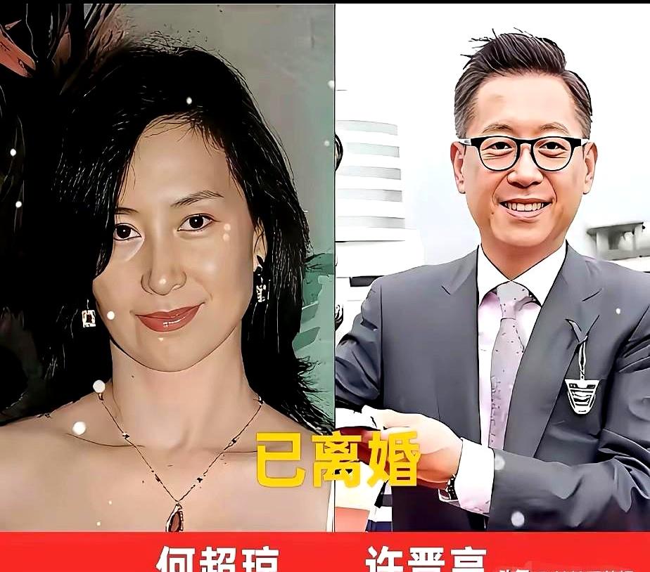同样一个岳父，赌王何鸿燊的女儿们出嫁时，港澳的镁光灯一片雪亮；可等灯灭了，女婿们