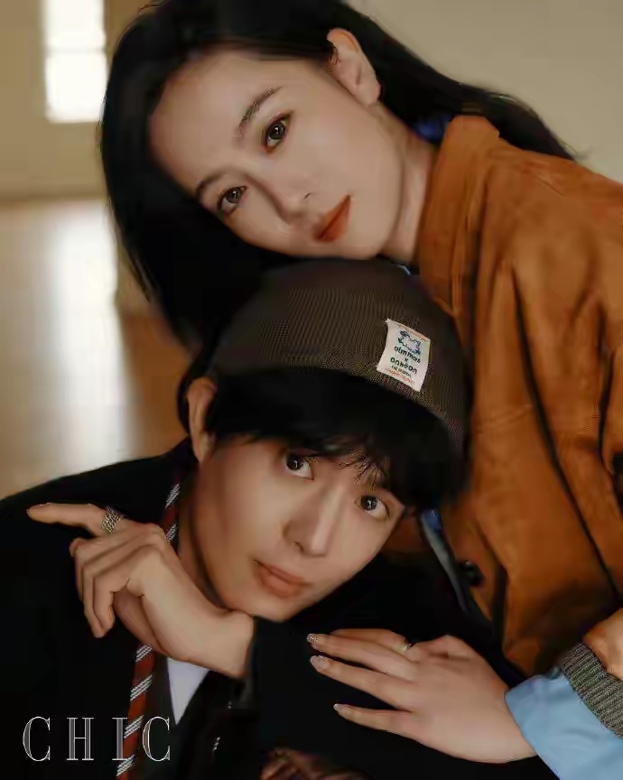 被拐演员王星和女友首次合体访问和女友首次合体访问  合体剖白劫后余生，不谈救赎只