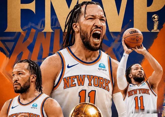 前NBA球员帕金斯在一档节目中谈起了布伦森，他说：“这家伙已经成为尼克斯队史上最