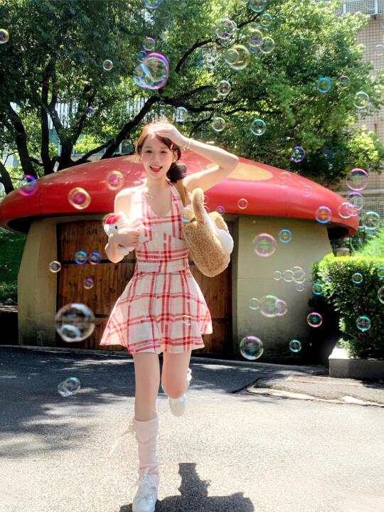 🍄⊹꙳ 让我们都变成幸福大王˵>𖥦<˵!!