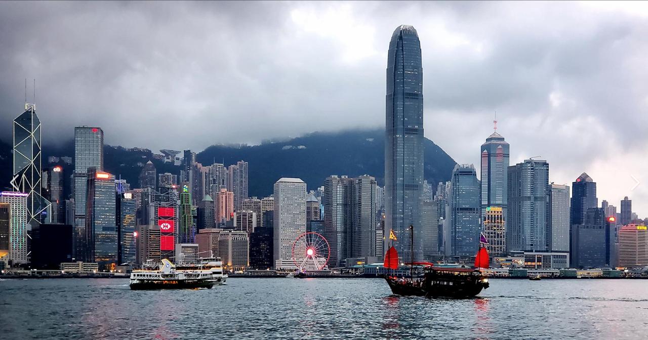 美国已不再安全，香港要成全球黄金避风港？

据观察者网消息，9月20日，香港财政