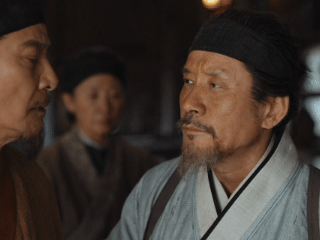 家业六合墨燃了一合又一合六合墨来之不易，是整个徽州和八爷拼出来的成果，黑田家不断