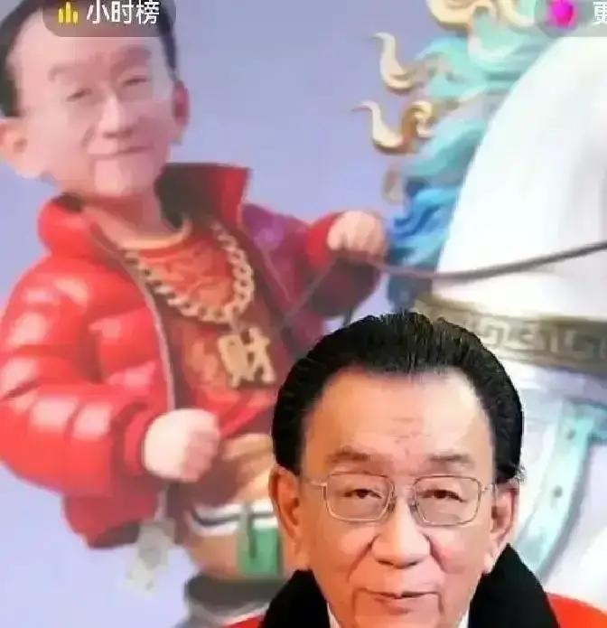 十年兄弟，一场直播翻脸
 
侯耀华在镜头前故意无视杨议，十年交情当场碎。
 
杨