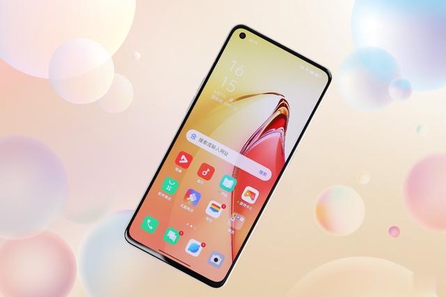 oppo reno8|OPPO Reno8 Pro微醺图赏 光影变幻的一体化流线机身