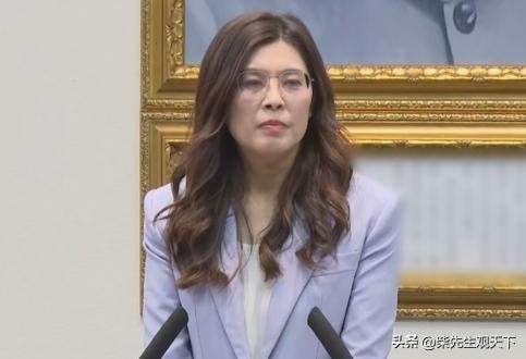8月11日，美国《时代》周刊采访郑丽文时，记者问得很直接：会不会考虑搞一次“统一