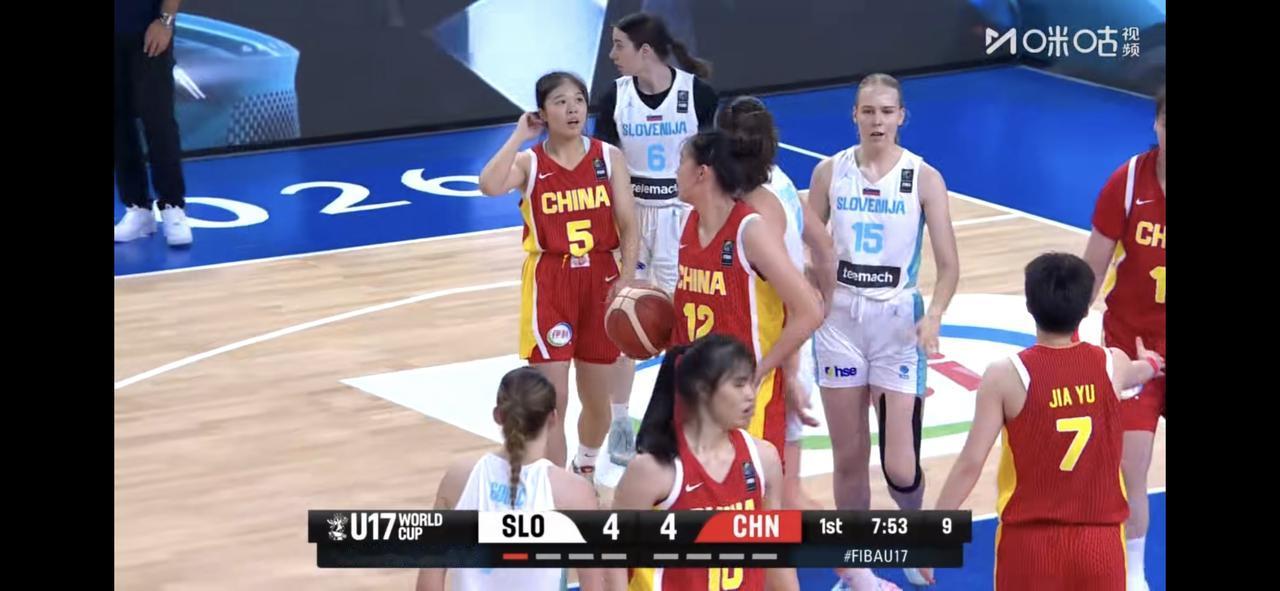 李沅珊怒砍30分，中国U17女篮又是让我窒息的一场球，好在赢了！

恭喜中国U1