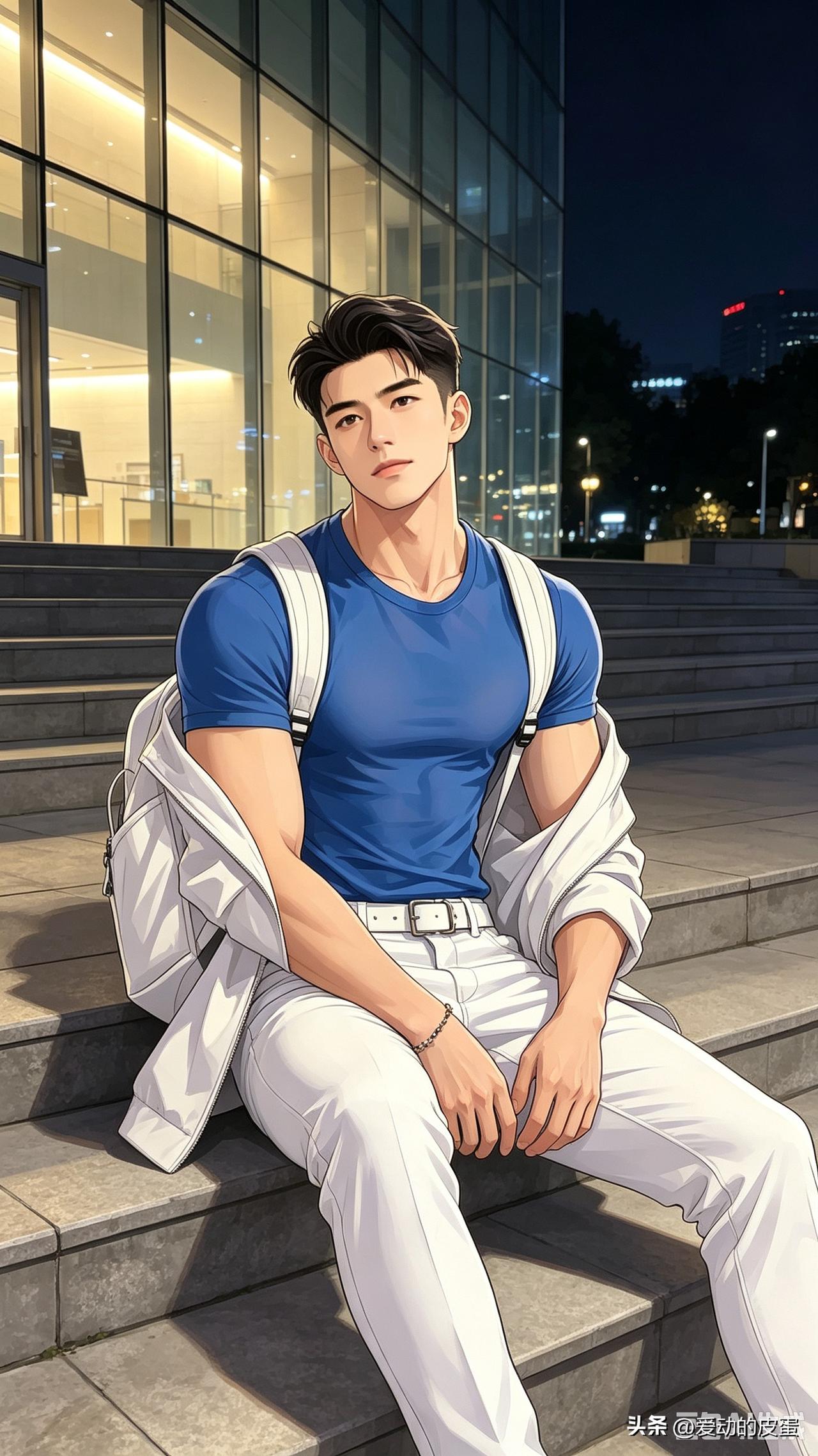 什么样的男人受欢迎
半夜翻身胳膊压到你
迷迷糊糊缩回去又搭上来
手心贴着你腰侧不