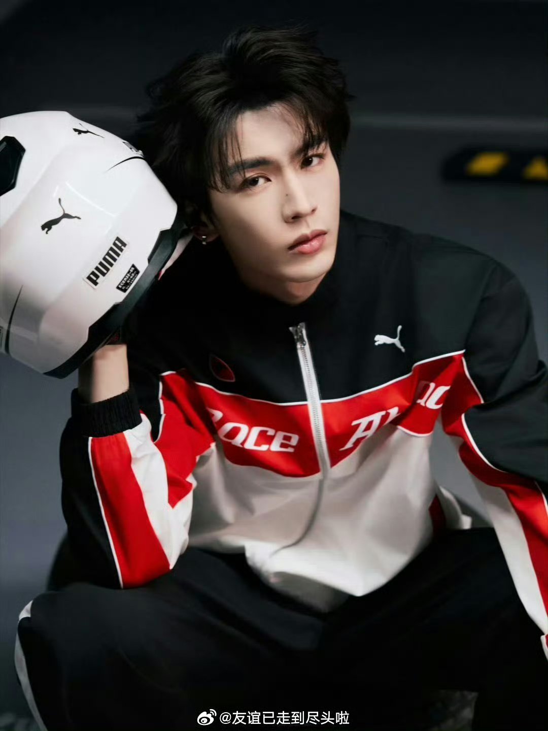 🍉张凌赫孟子义要合作现偶，之前张凌赫传过《许你星河千里》，孟子义传过《等风热吻