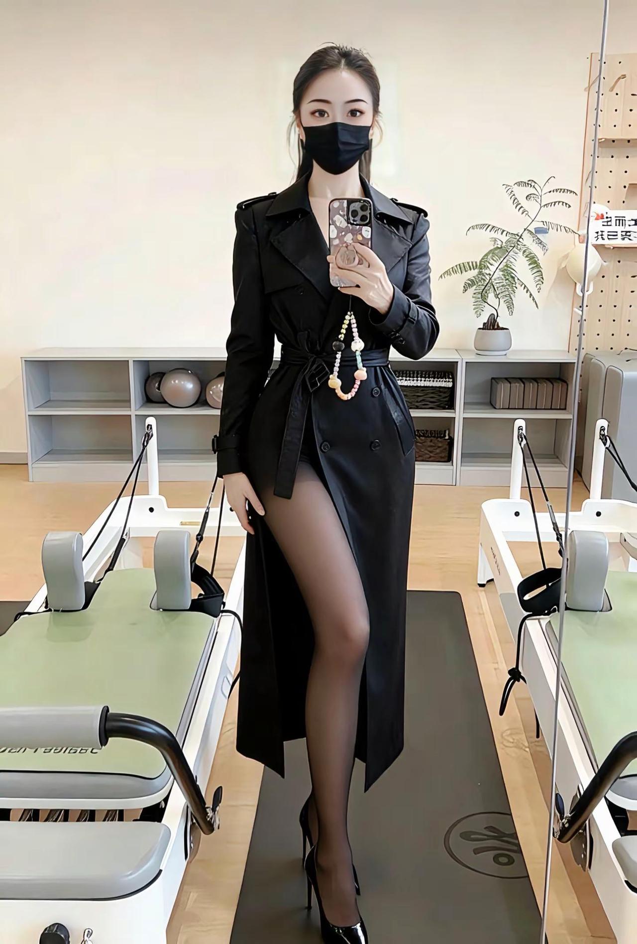 我想钓你，你看用什么钩合适。御姐 穿搭 御姐穿搭