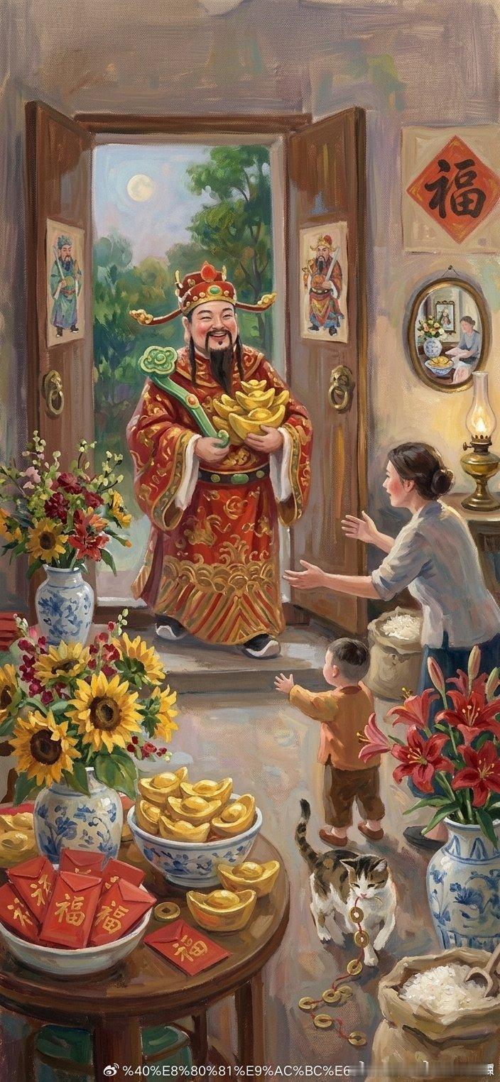 祝福大家下半年，財神到你家。所有的股票投資者，你的每一檔股票都為你帶來可觀的收入