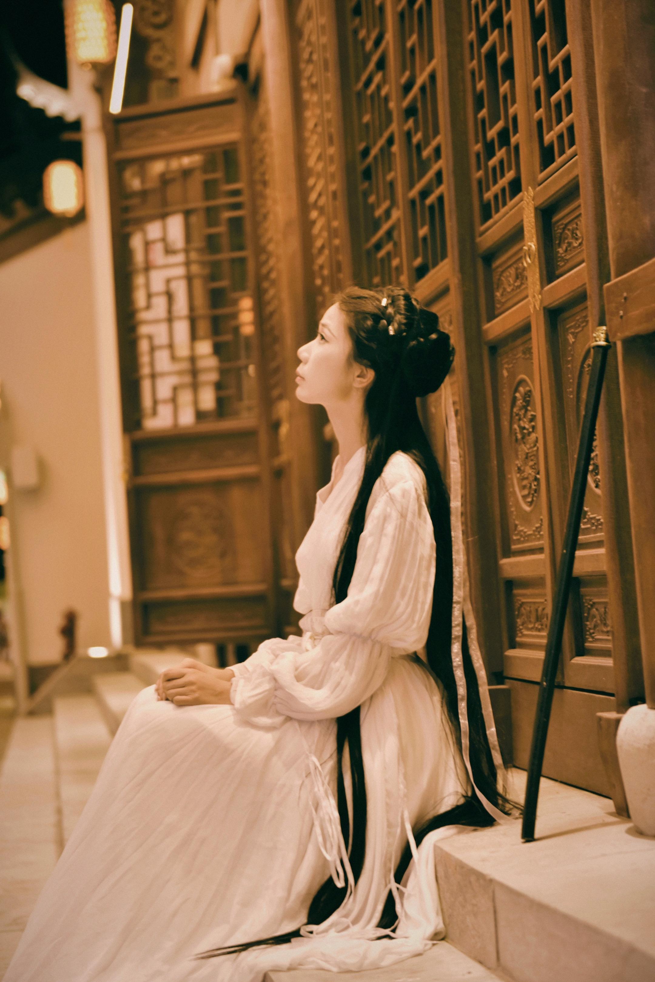 “圣洁不可污。”