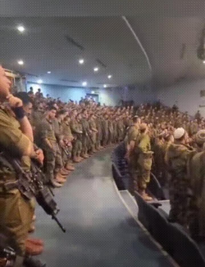 ​美军的军事行动计划让整个以色列非常地兴奋，美军决定计划派军队前往伊朗边境实施更